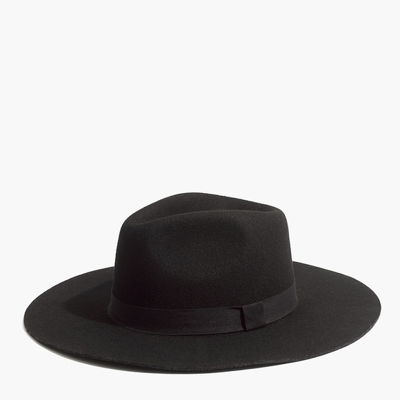 Madewell x Biltmore Montana‎ Felt Hat NWT